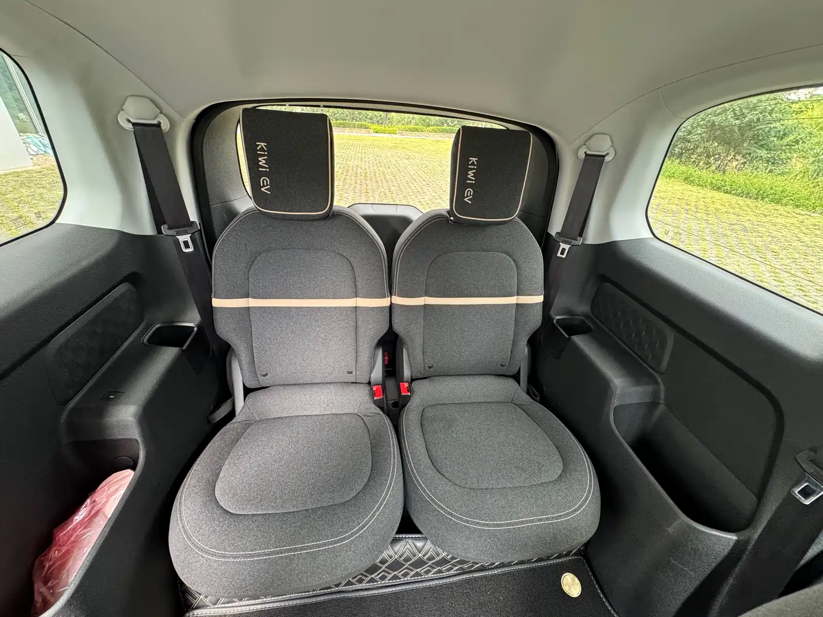 Фото 21 - Baojun KiWi EV