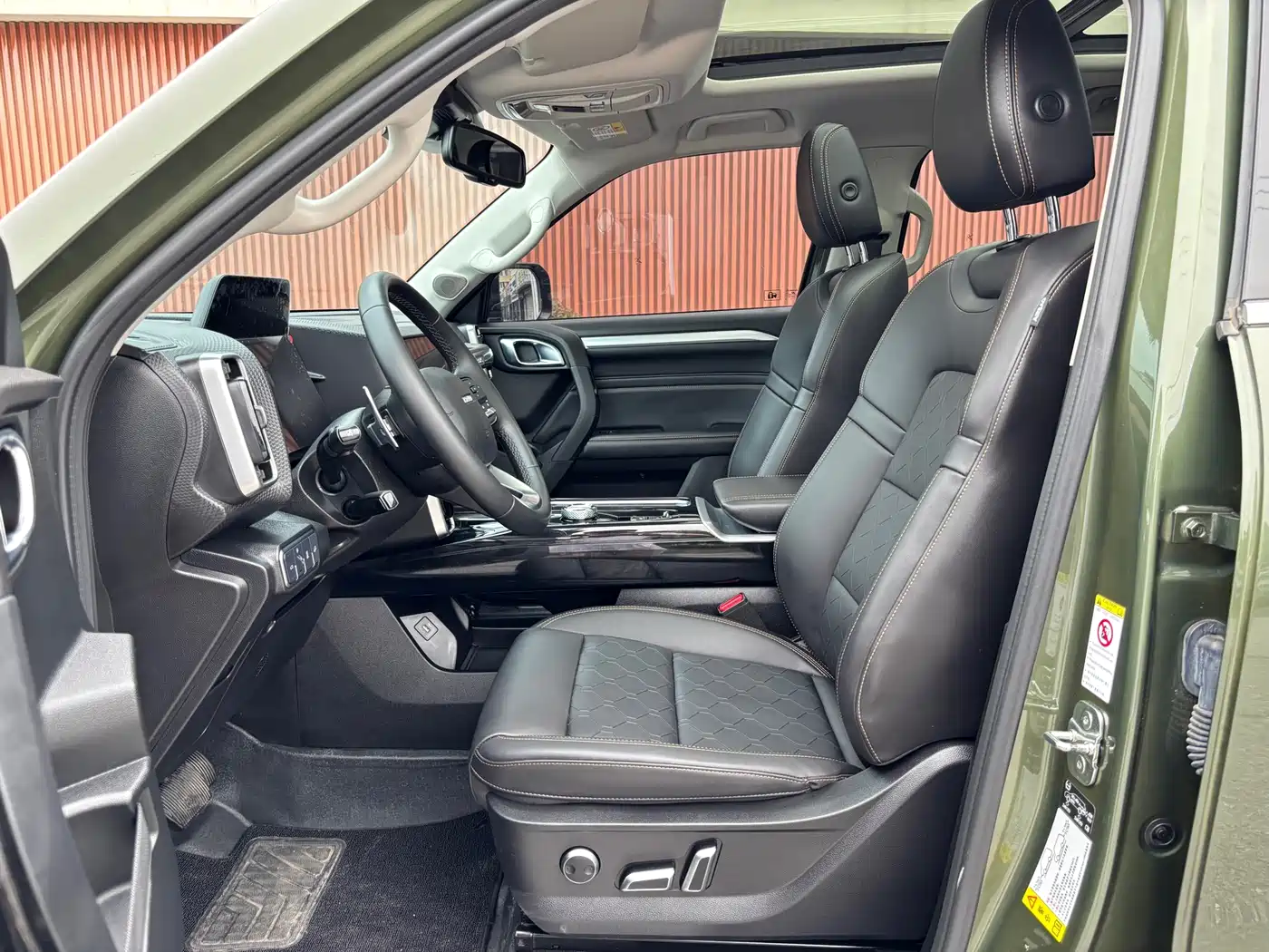 Haval Big Dog 2021 1.5T DCT 2WD Border Collie Edition фото 9