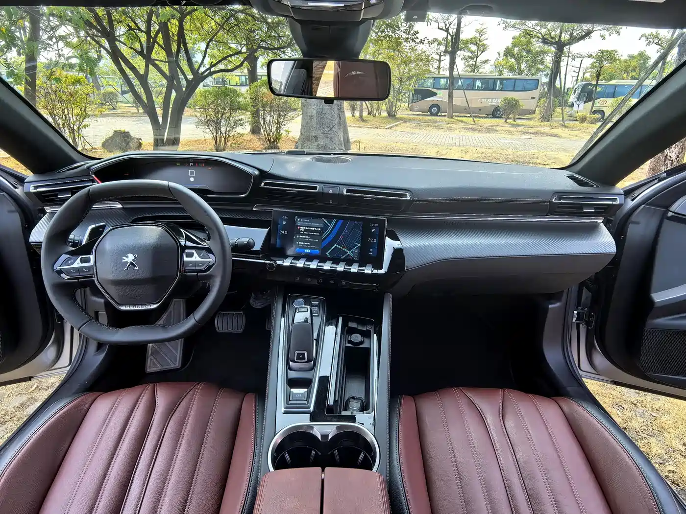 Peugeot 508 2021 508L 400THP PureTech Drive Edition фото 15