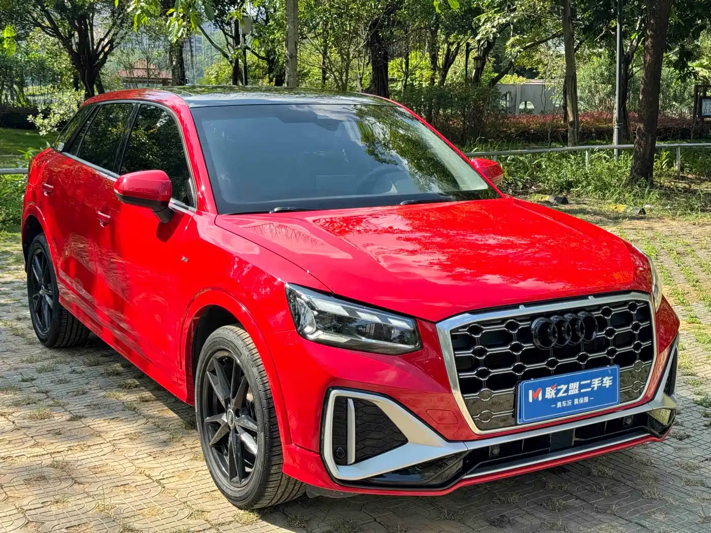 Audi Q2L 2022 35 TFSI Progressive Dynamic фото 8