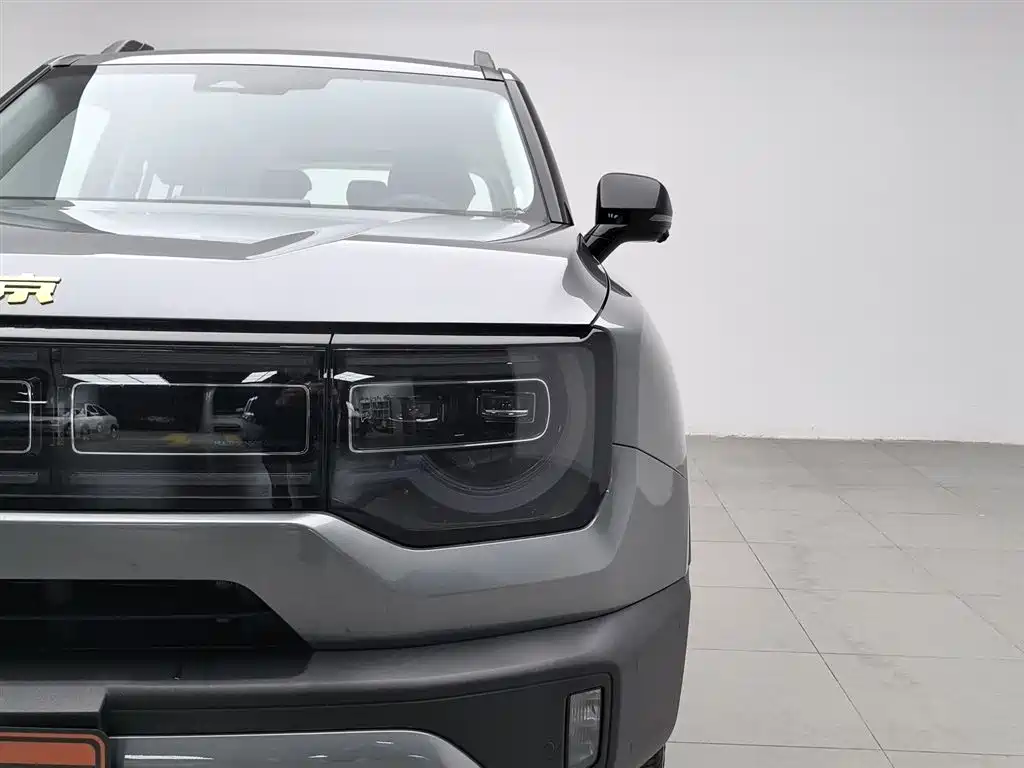 BAIC ORV Beijing Off-Road BJ30 2024 1.5T Magic Core Electric Drive Advanced Edition фото 7