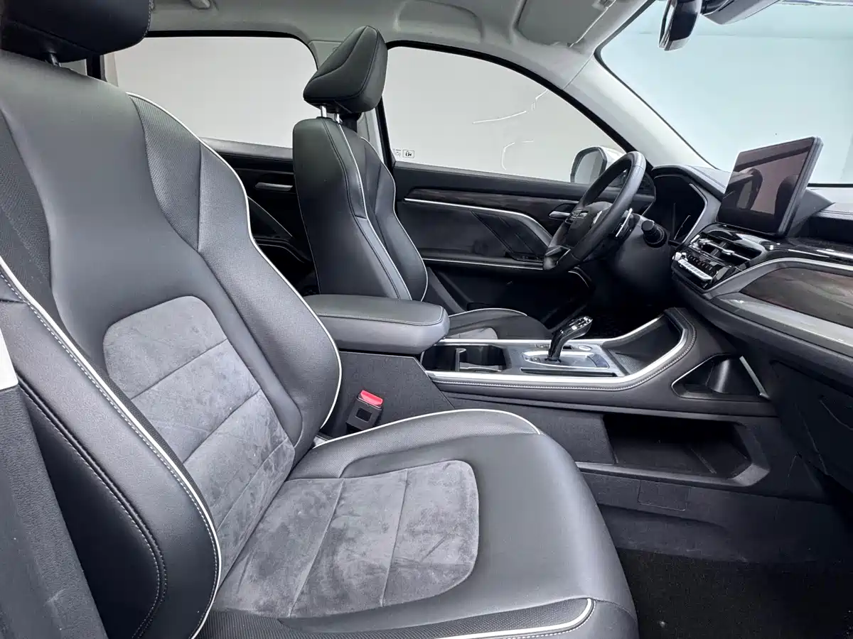 Haval H6 2021 Model National Trend Edition 1.5T Auto Champion фото 21