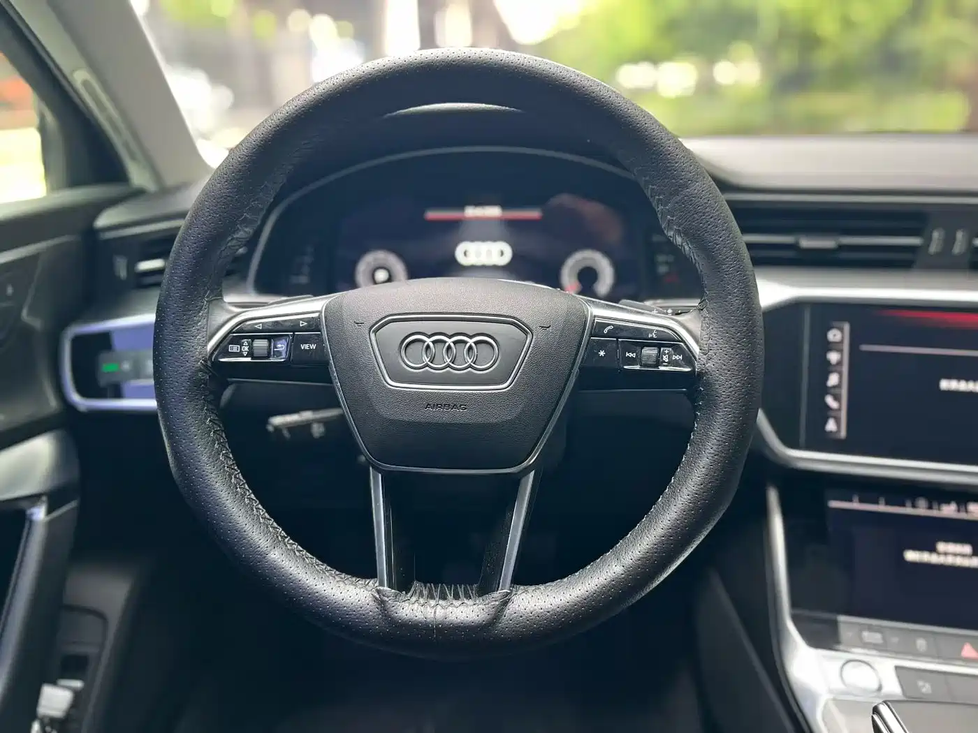 Audi A6L 2019 45 TFSI Premium Elegance фото 6