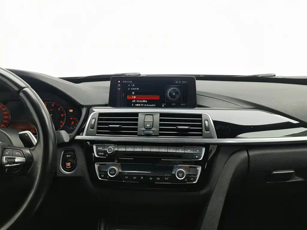 BMW 3 Series GT 2020 320i M Sport Black Night Edition фото 12