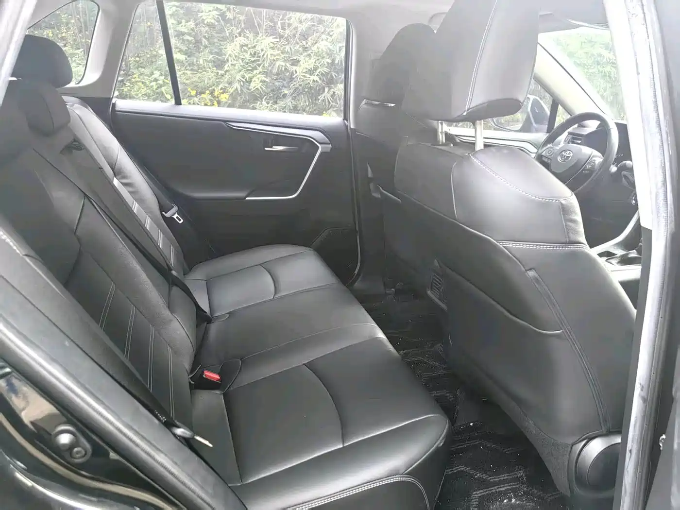 Toyota RAV4 Rongfang 2022 2.0L CVT 2WD Trend Plus Edition фото 8