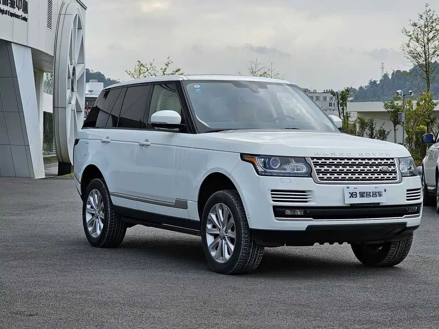Land Rover Range Rover 2016 2016 3.0 SC V6 Vogue