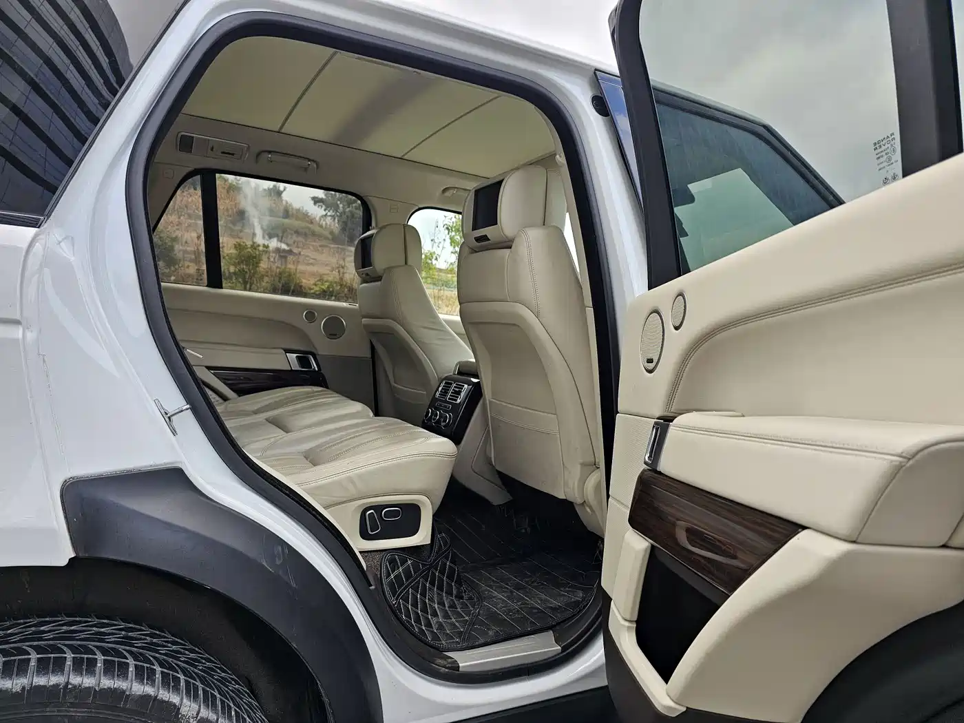 Land Rover Range Rover 2016 2016 3.0 SC V6 Vogue