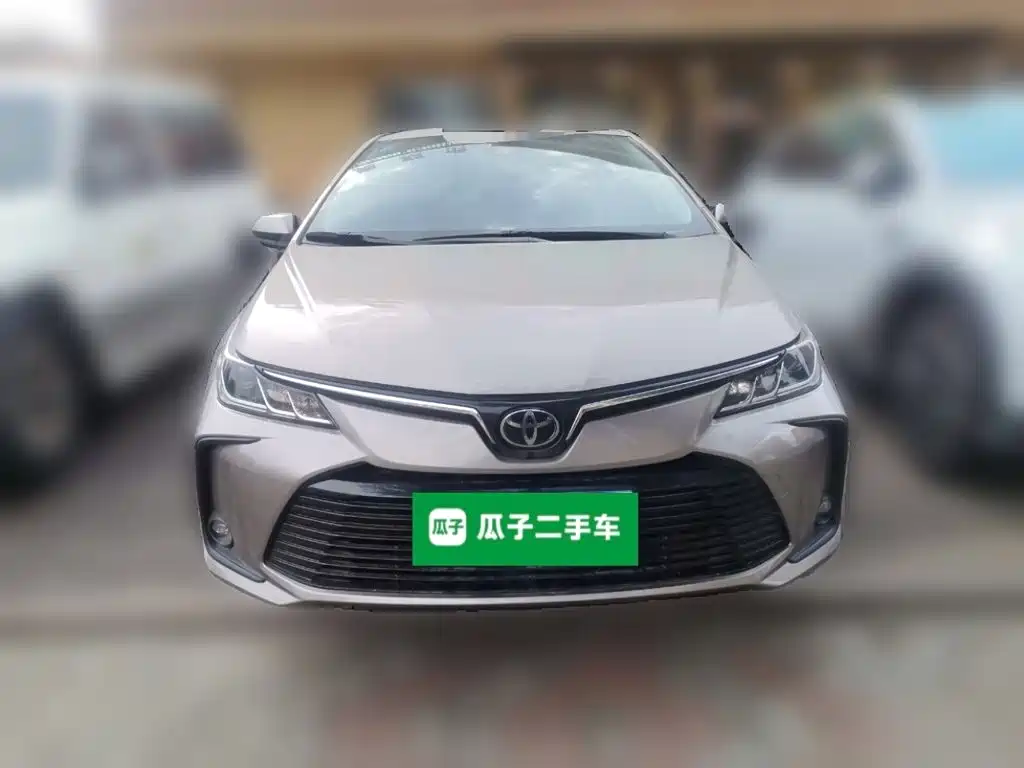 Toyota Corolla, миниатюра 23