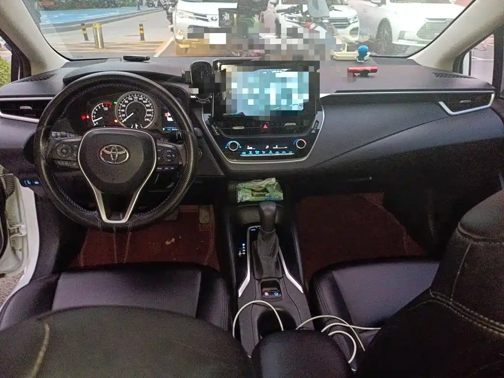 Toyota Corolla, миниатюра 13