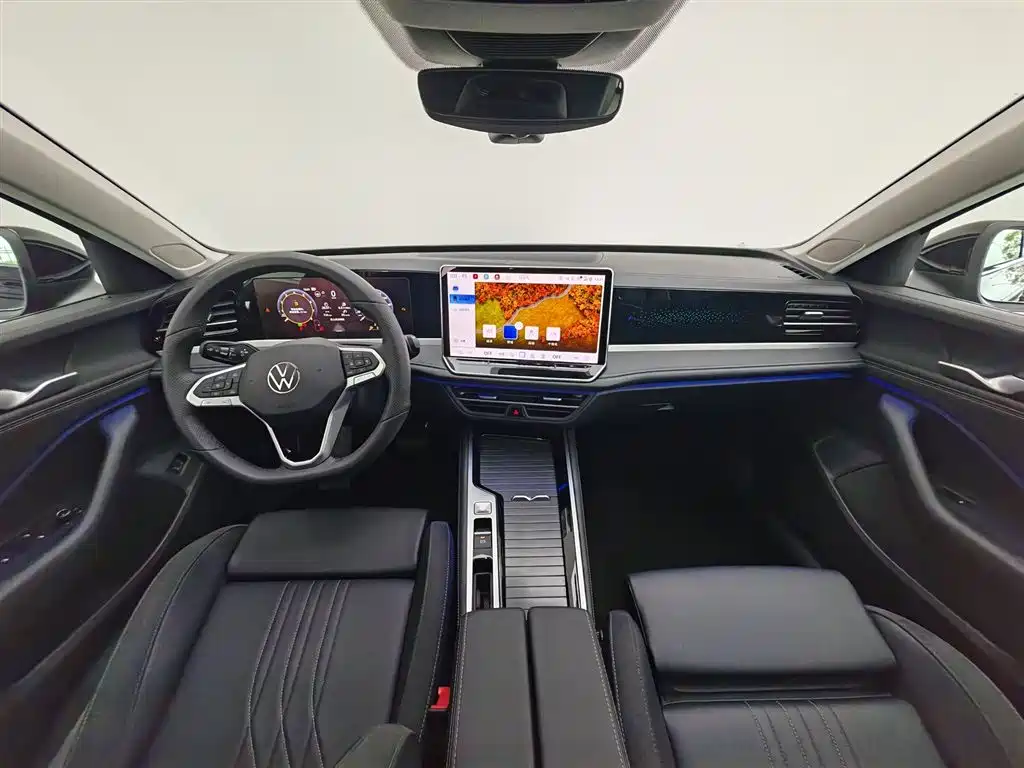 Volkswagen Magotan 2026 300TSI Premium Edition Eye-catcher фото 5
