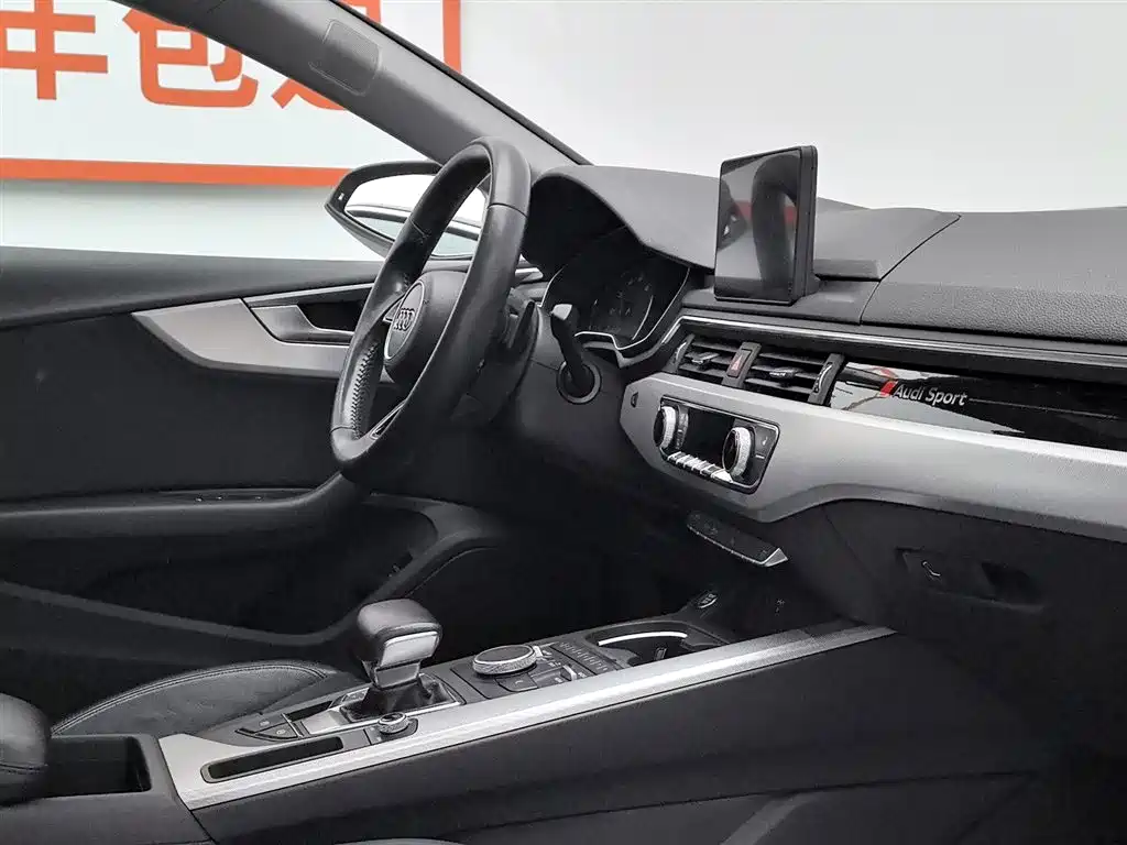 Audi A5 (Import) 2017 Sportback 40 TFSI Fashion фото 22