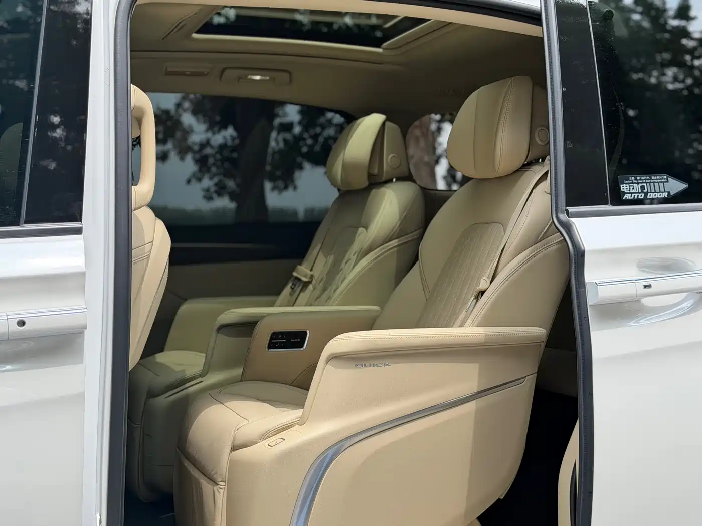 Buick GL8 2023 ES Landmaster Luxury фото 10