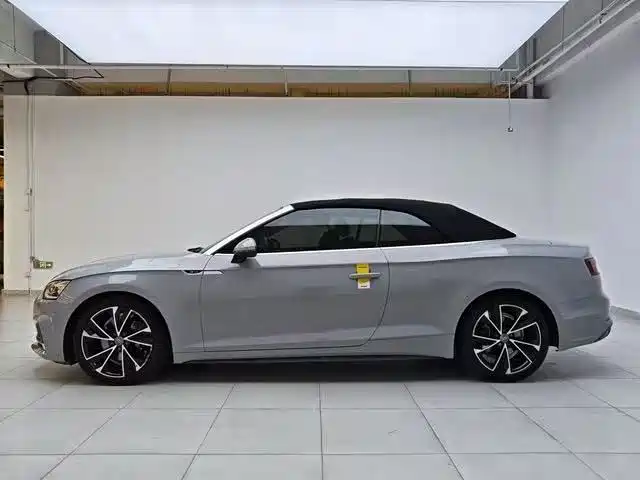 Audi A5 (Import) 2017 Cabriolet 40 TFSI Fashion фото 10