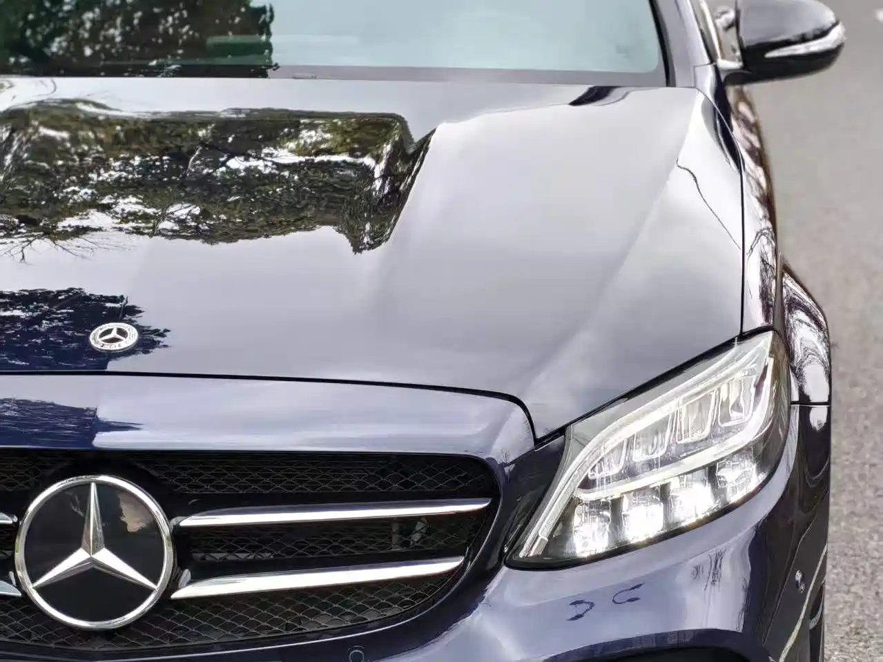 Mercedes-Benz C-Class 2019 C 260 Sport фото 4