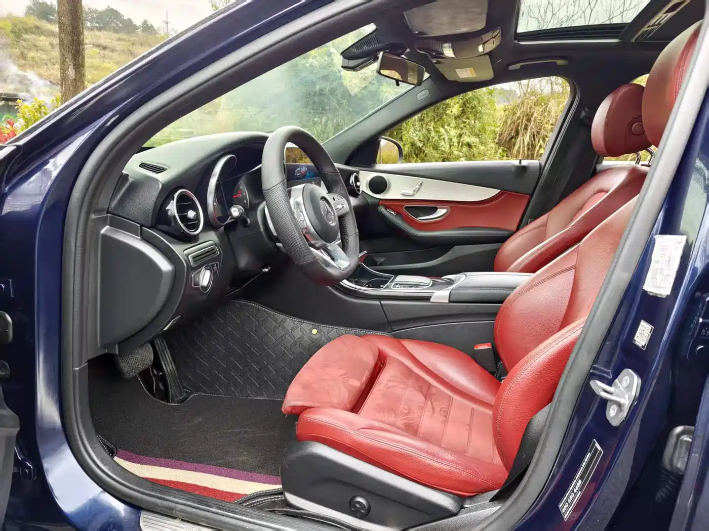 Mercedes-Benz C-Class 2019 C 260 Sport фото 6