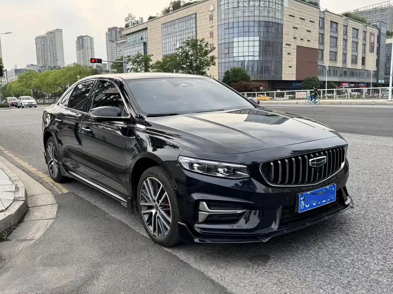GEELY AUTOMOBILE XINGRUI