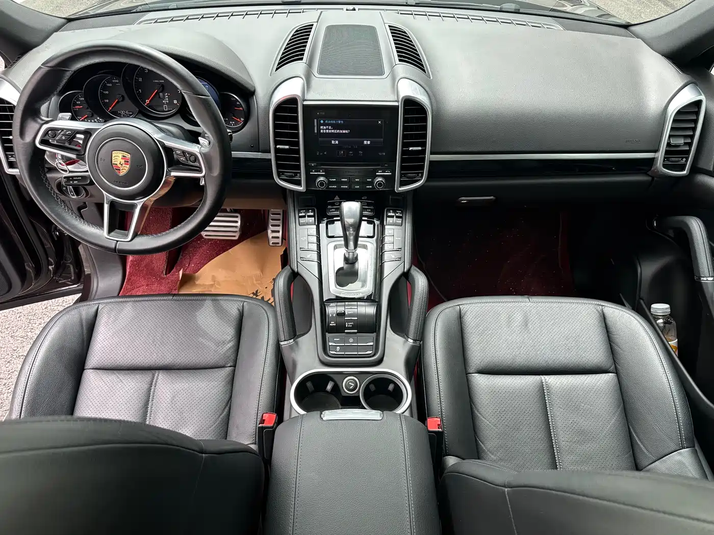 Porsche Cayenne 2016 Cayenne 3.0T фото 5