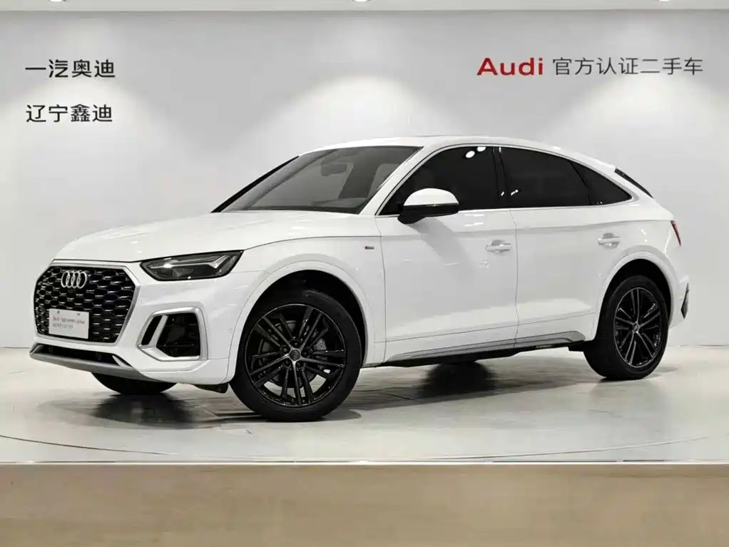 Audi Q5L Sportback 2021 40 TFSI Luxury