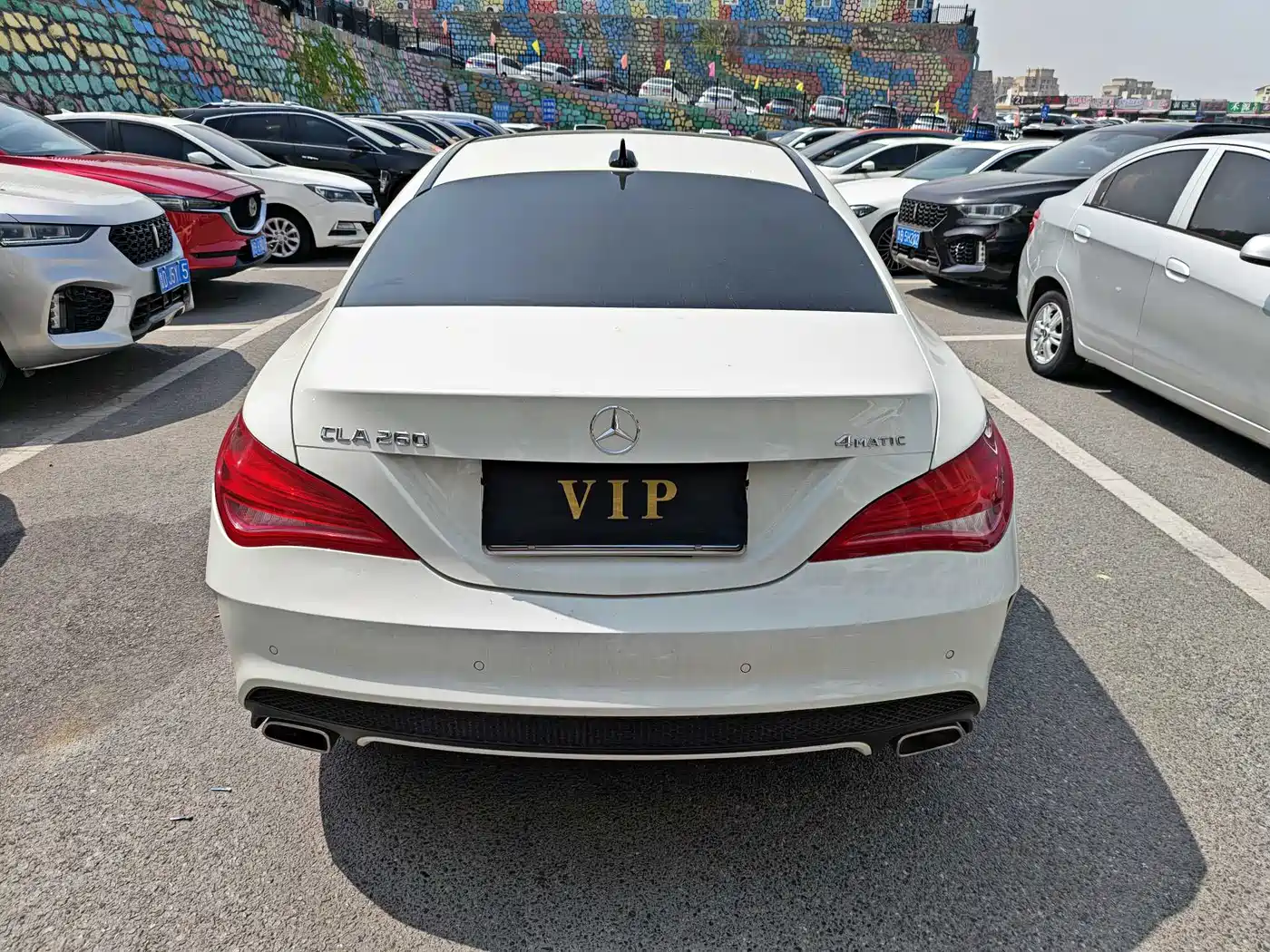 Mercedes-Benz CLA (Import) 2014 CLA 260 4MATIC фото 6