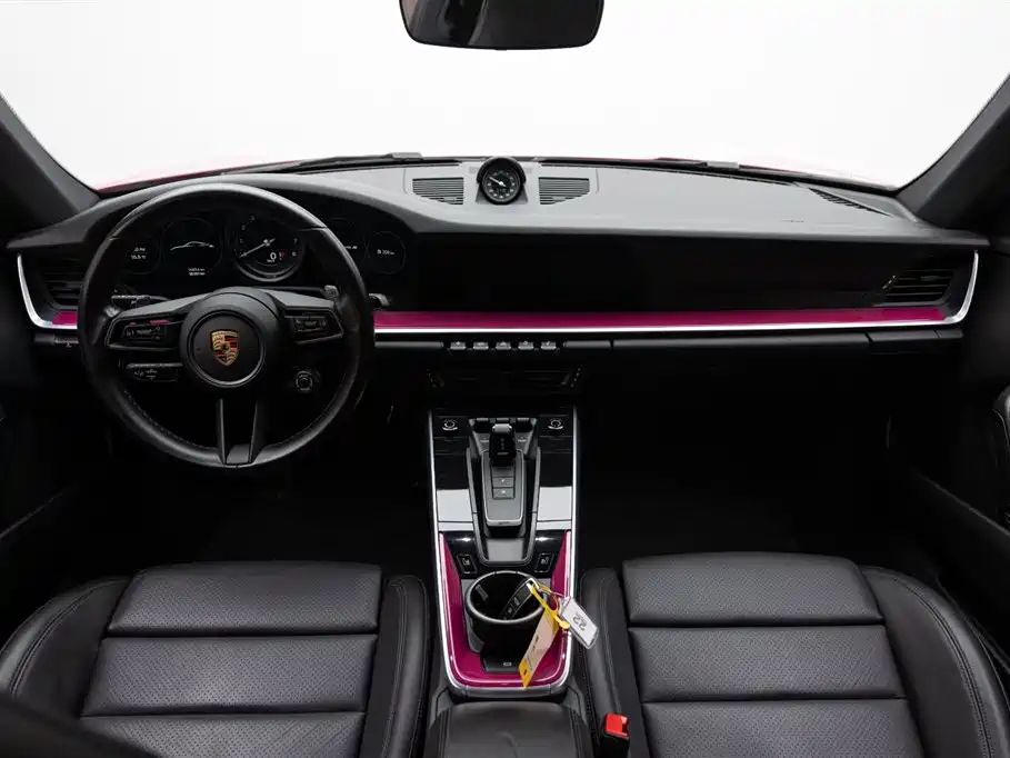 Porsche 911 2023 Carrera S 3.0T фото 7
