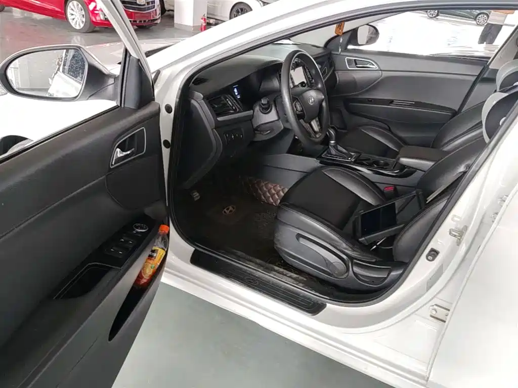 Hyundai Mistra 2017 1.8L Automatic Smart GLS (China V) фото 16