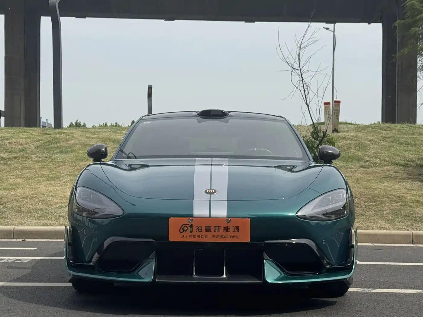 Xiaomi Auto Xiaomi SU7 Ultra 2025 Model Ultra фото 2