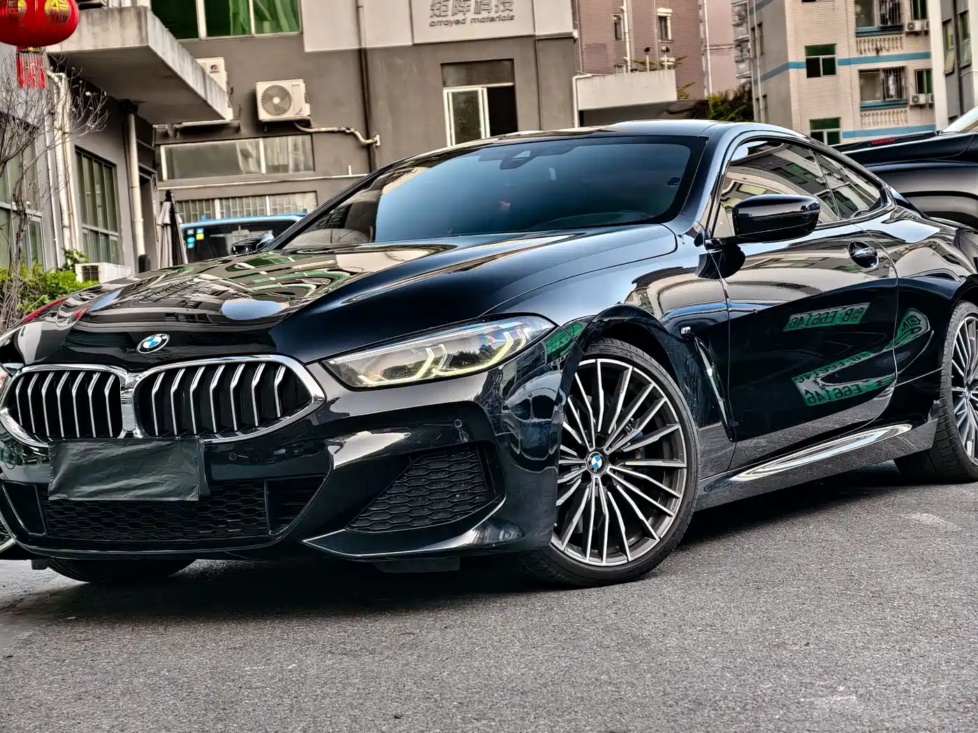 BMW 8 Series 2019 840i Coupe M Sport Package фото 5