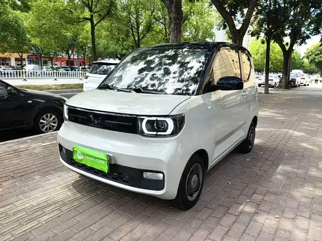 Wuling Hongguang MINI EV Macaron Fashion, литий-NMC аккумулятор