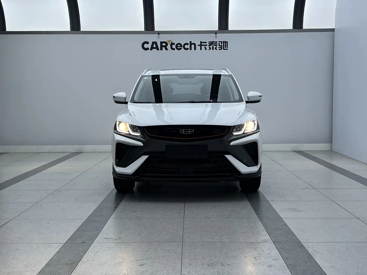 GEELY AUTOMOBILE BINYUE