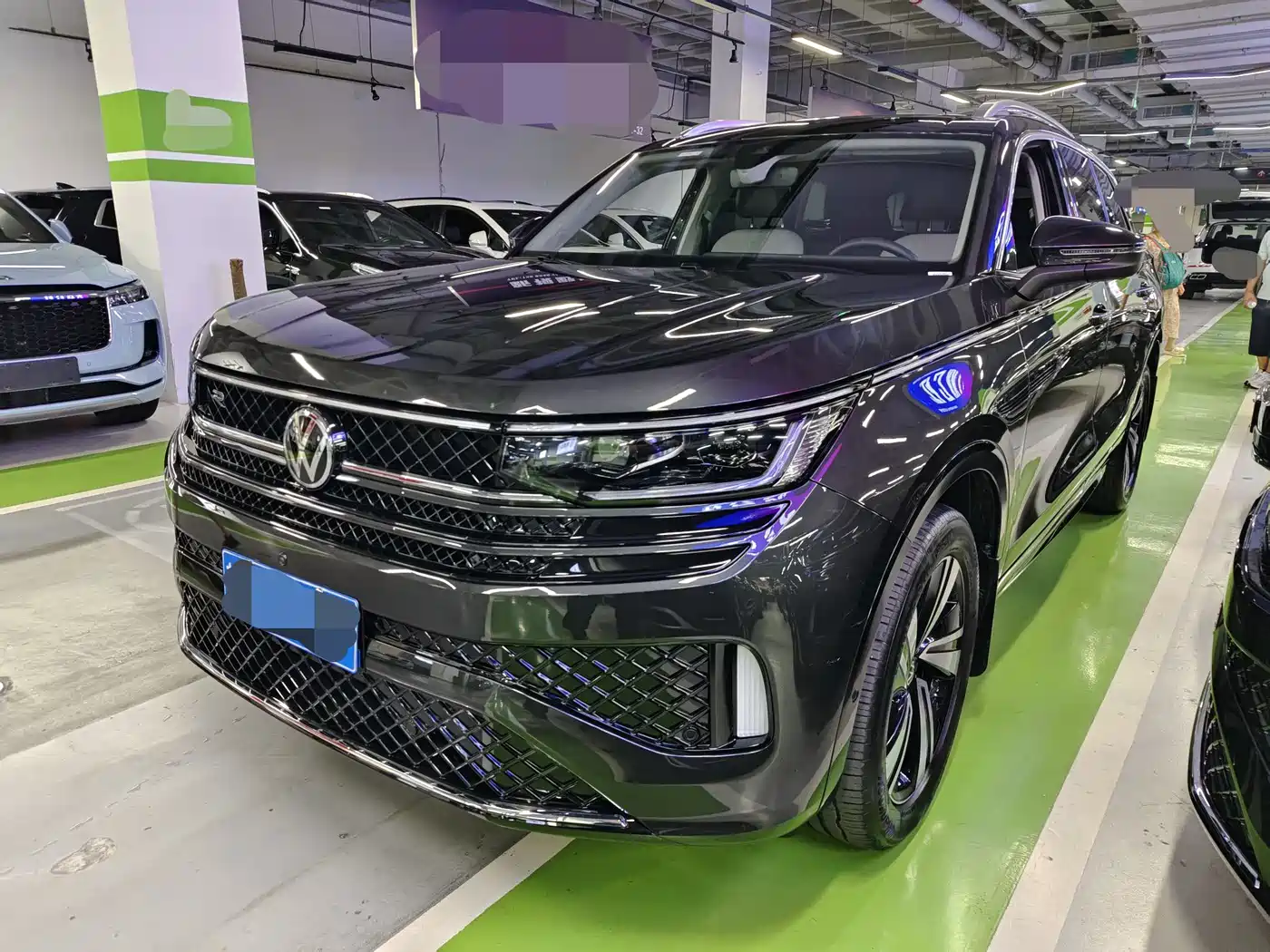 Volkswagen Volkswagen Talagon 2026 380TSI 4MOTION R-Line Journey Shared Edition