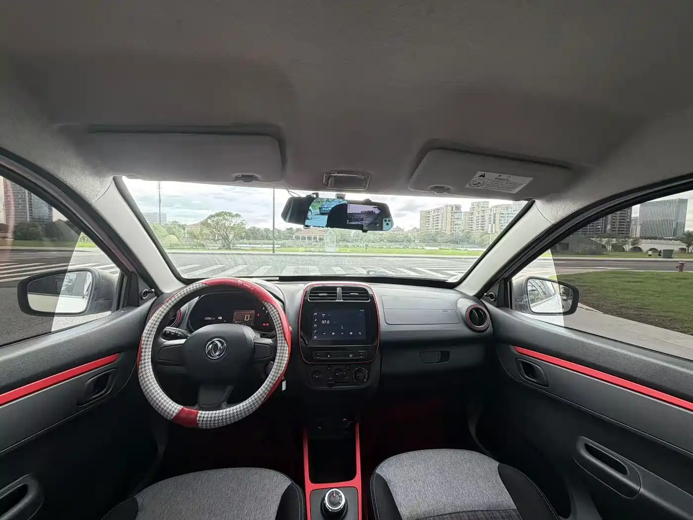 Фото 7 - Dongfeng Yipai Dongfeng Nano EX1