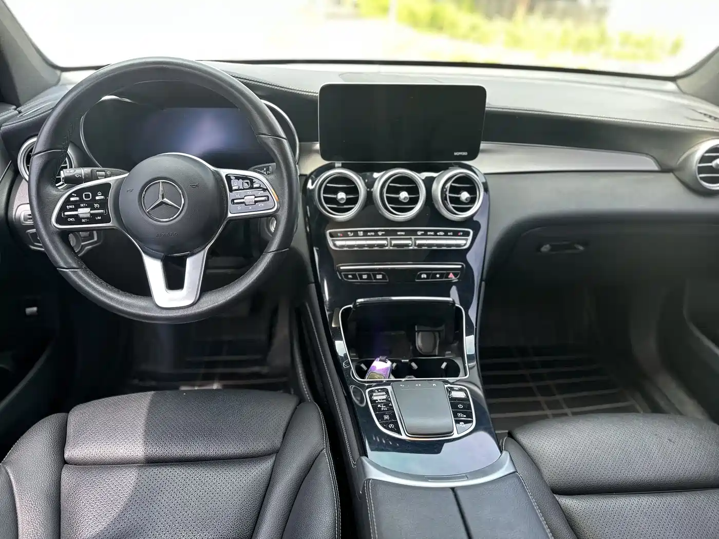Mercedes-Benz GLC 2021 GLC 260 L 4MATIC Sporty фото 6