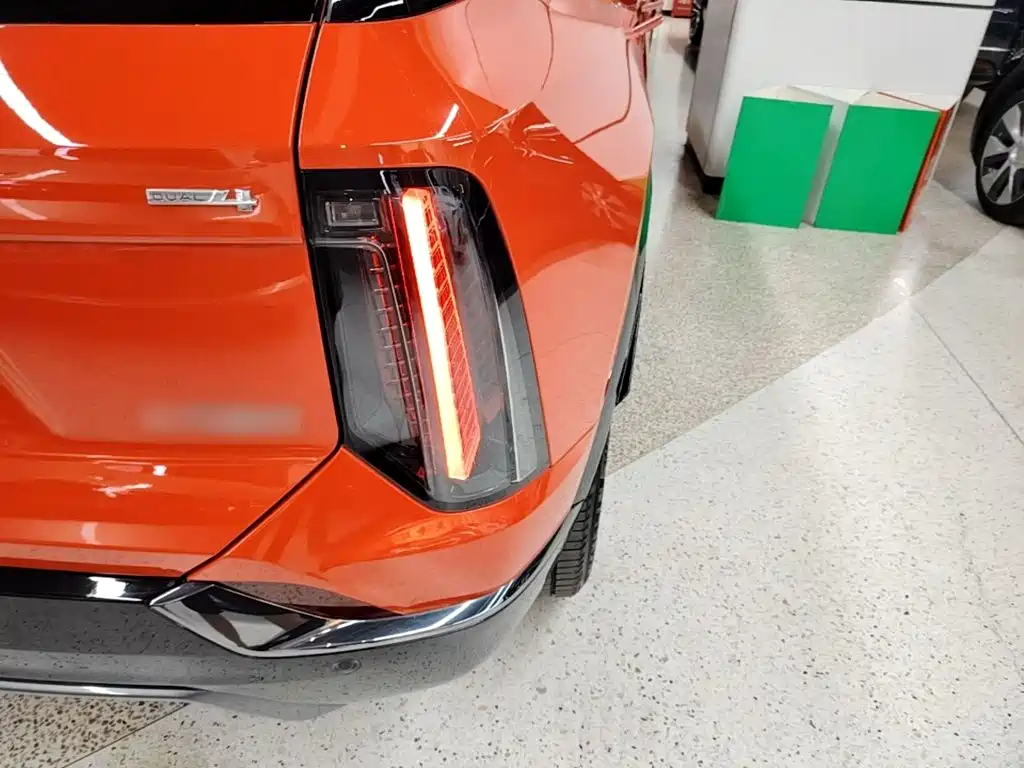 Cadillac IQ Ao Ge 2024 2024 AWD Long Range Edition