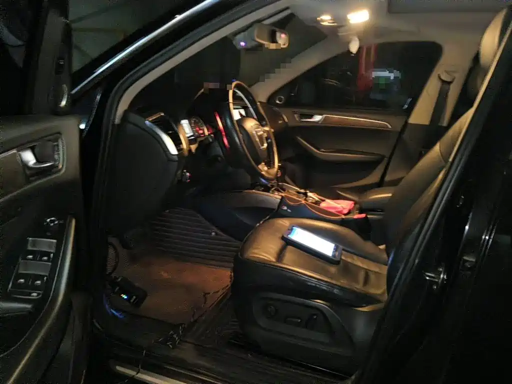 Фото 8 - Audi Q5
