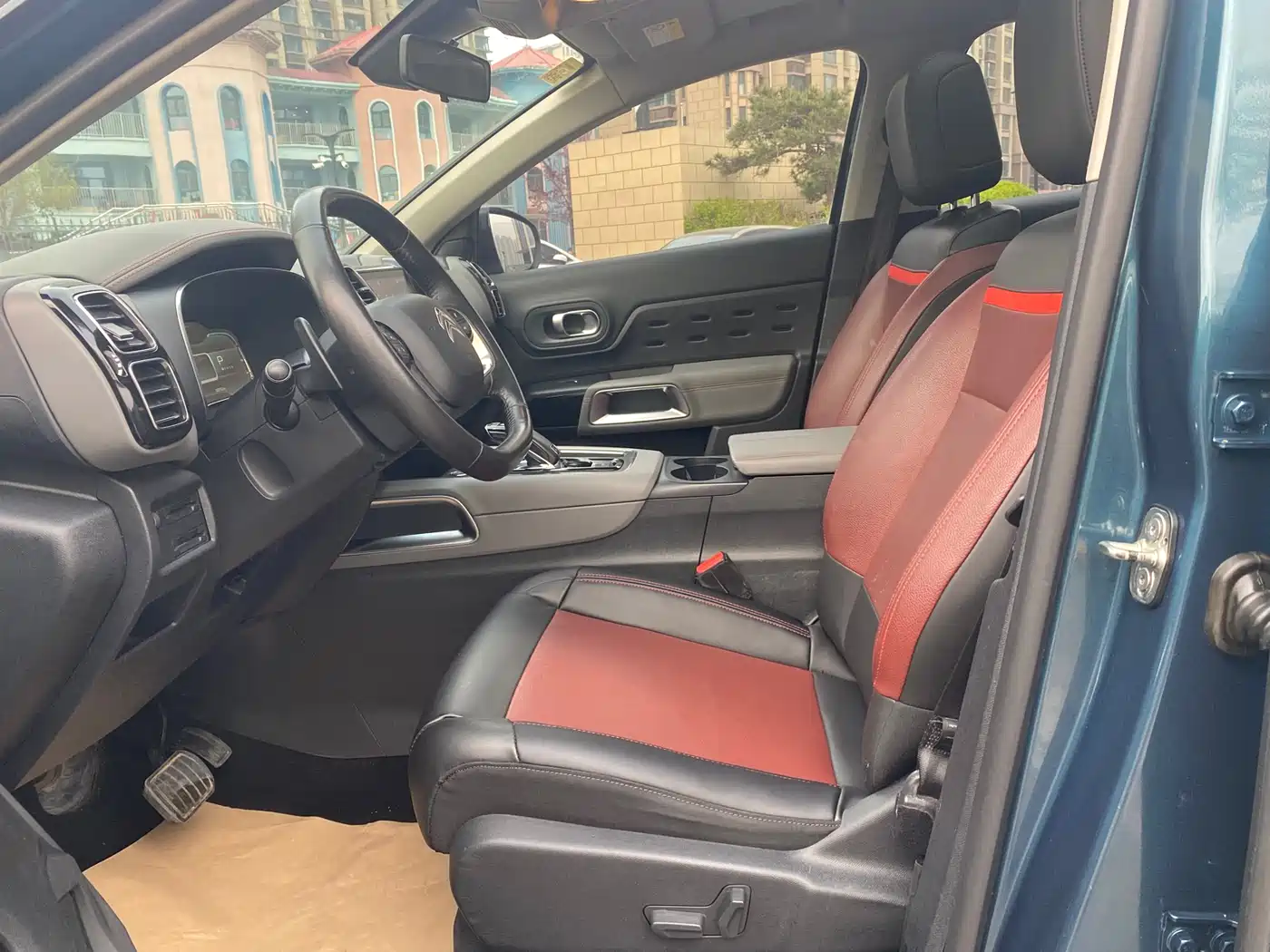 CITROEN TIANYI C5 AIRCROSS