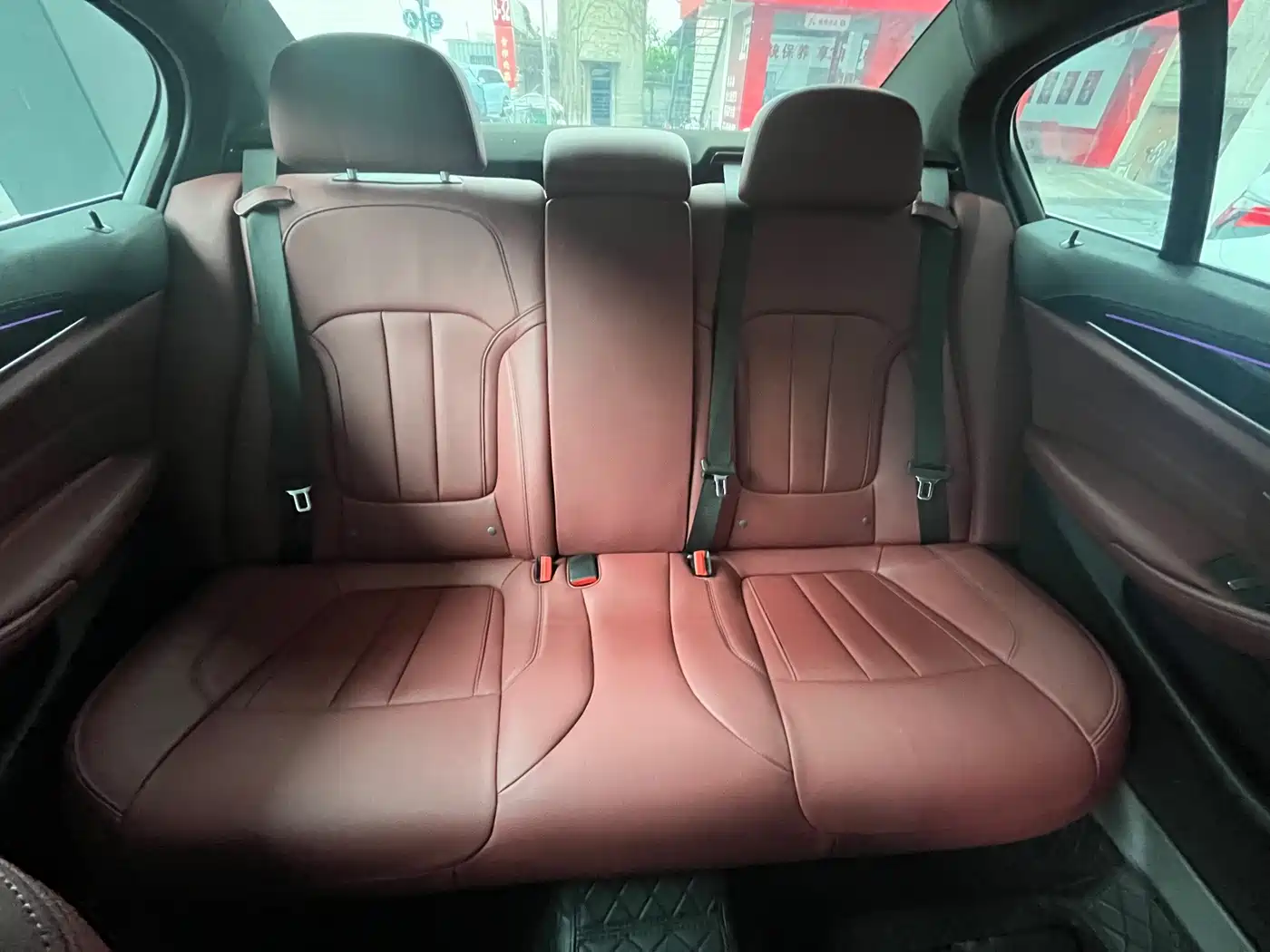 BMW 5 Series 2020 530Li Leading M Sport Package фото 8