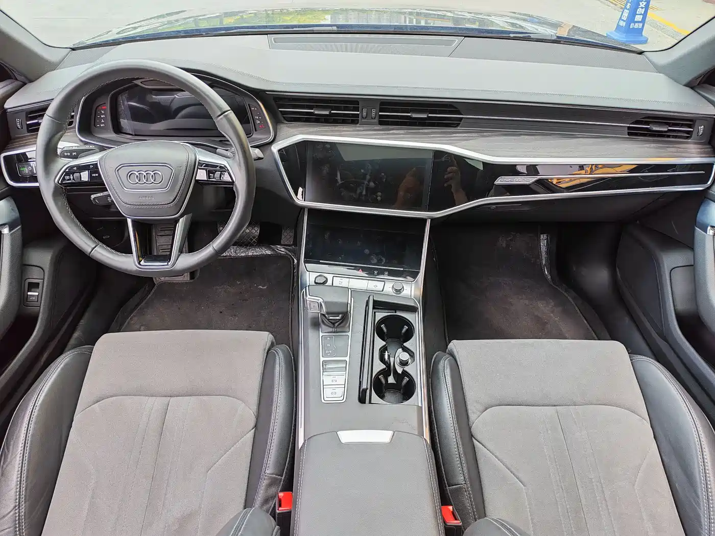 Audi A6L 2024 45 TFSI quattro Premium Dynamic фото 5