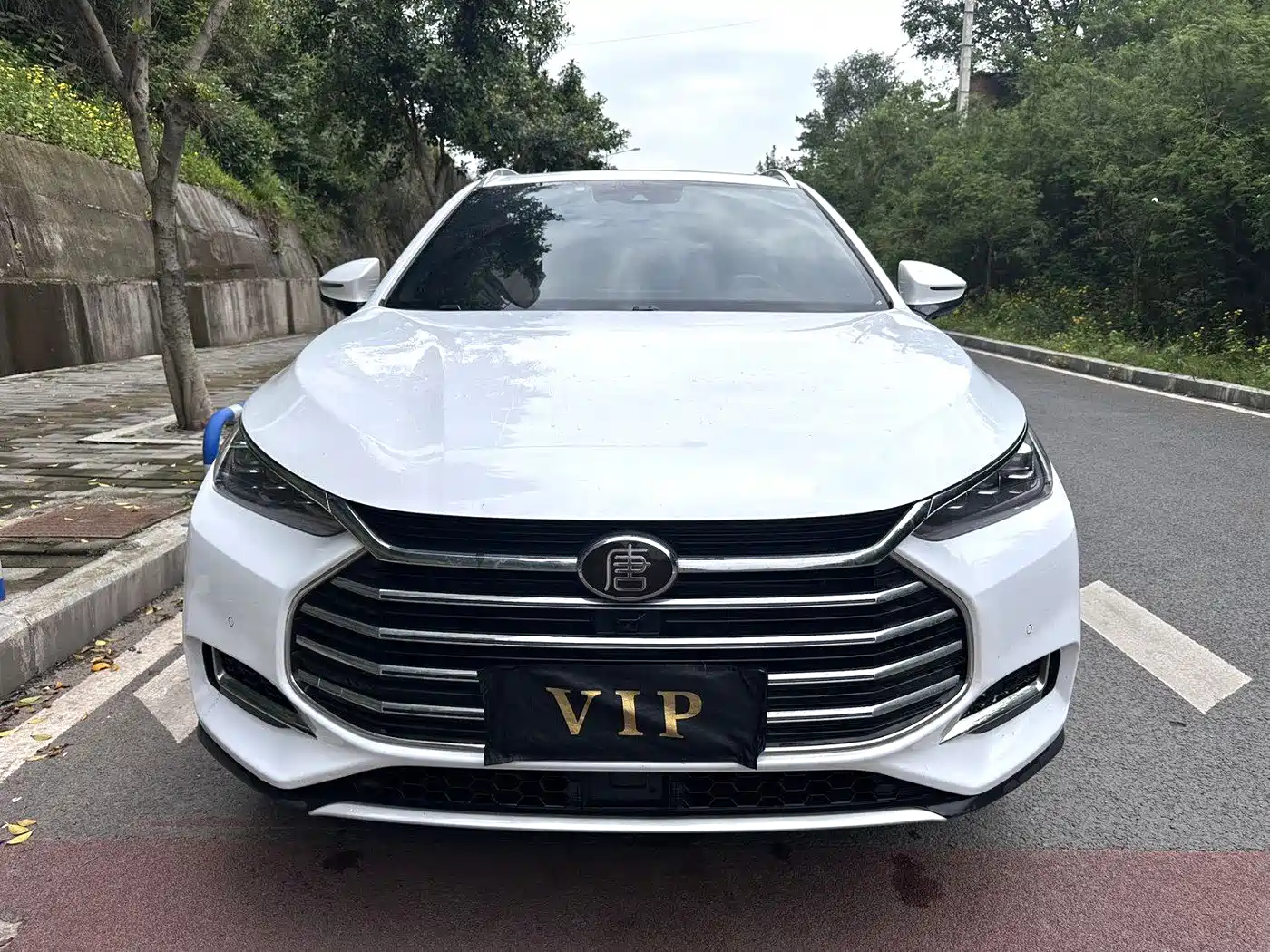 BYD Tang 2019 2.0T Automatic Smart Connect Honor 7-seater China VI фото 2