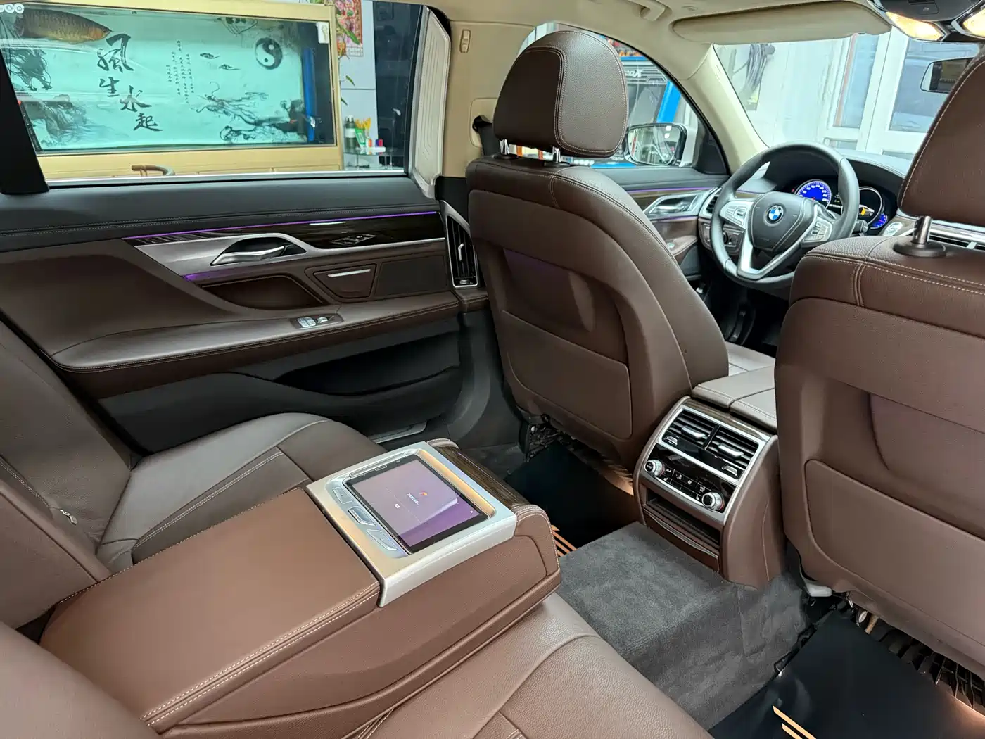 BMW 7 Series 2016 730Li Leading фото 34