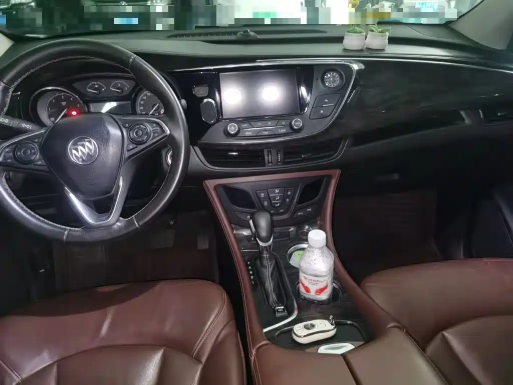 Buick Envision Plus 2015 2014 28T 4WD Elite