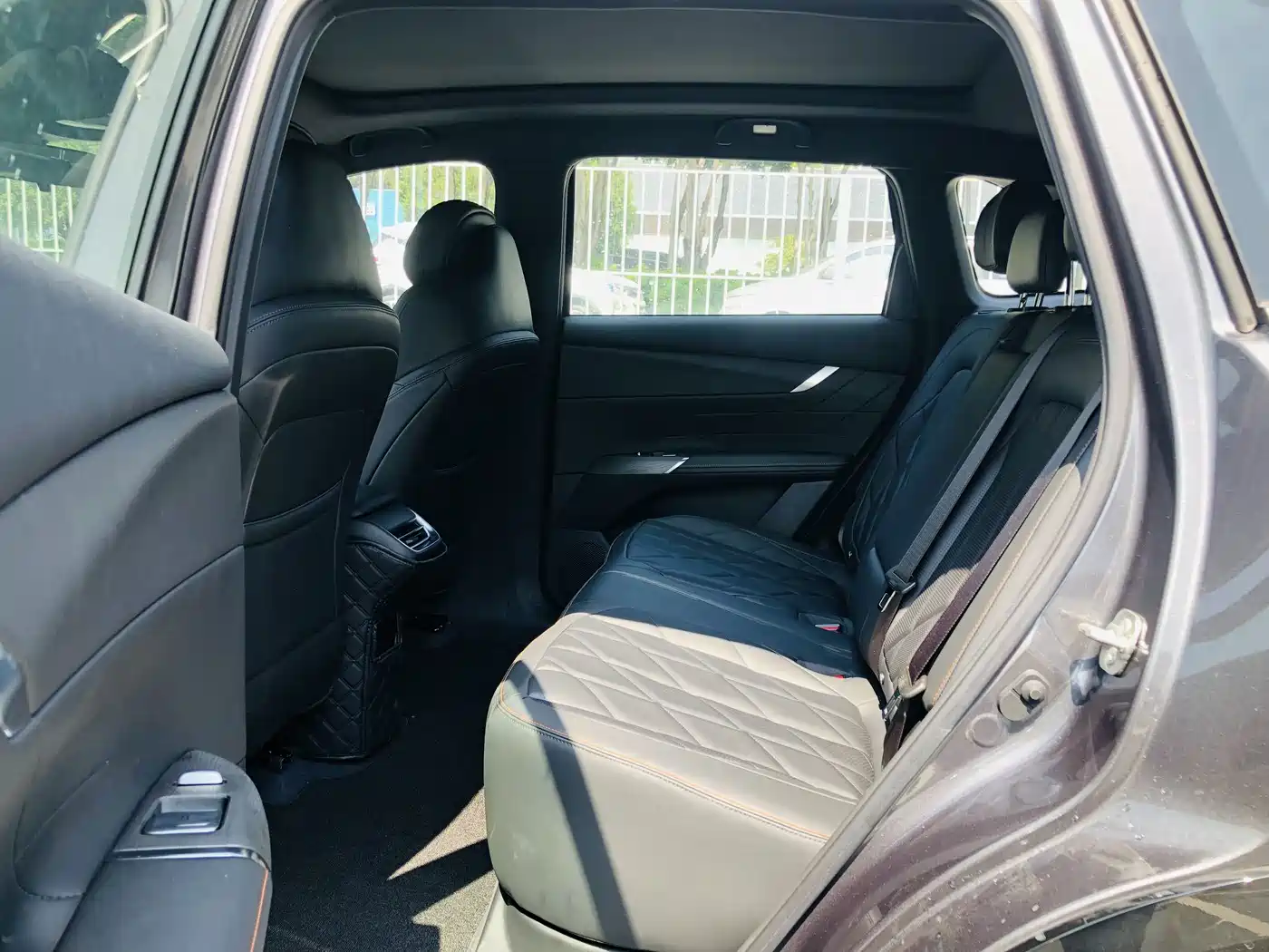 Changan CS75 PLUS 2026 2025 4th Gen 1.5T New Blue Whale Smart Premium