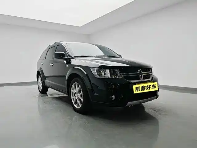 Dodge Journey 2015 2013 Model 2.4L 2WD Premium Edition