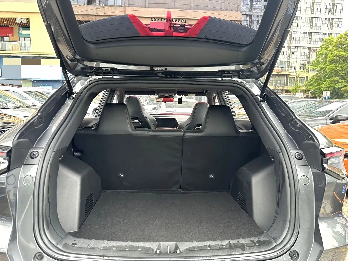 CHANGAN X5 PLUS