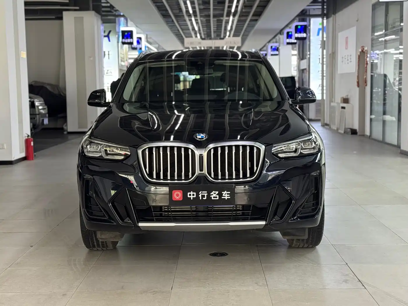 BMW X3 2022 xDrive25i M Sport Package фото 2