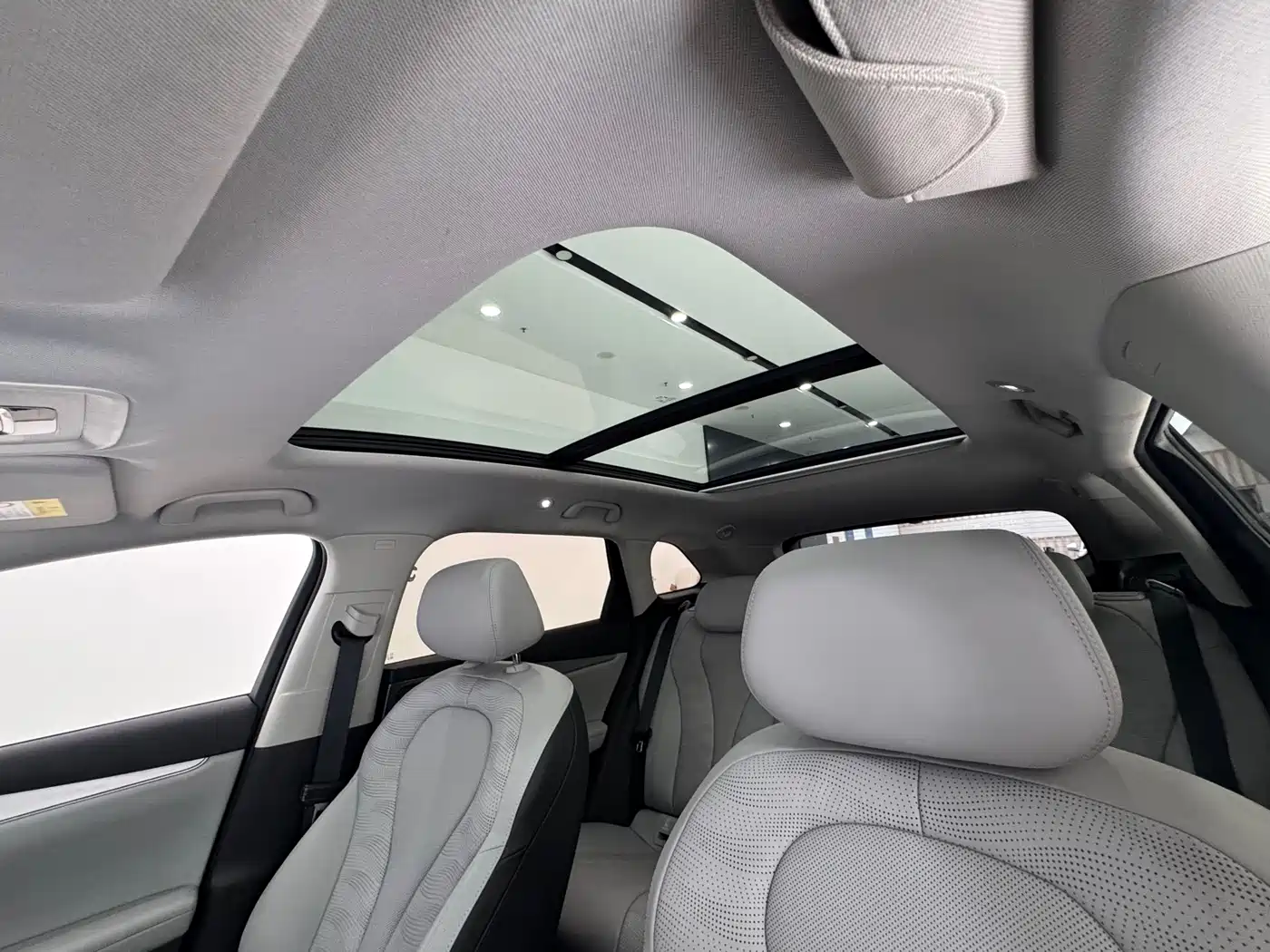 BYD Seal 06 DM-i Touring 2025 2025 DM-i 150KM Flagship