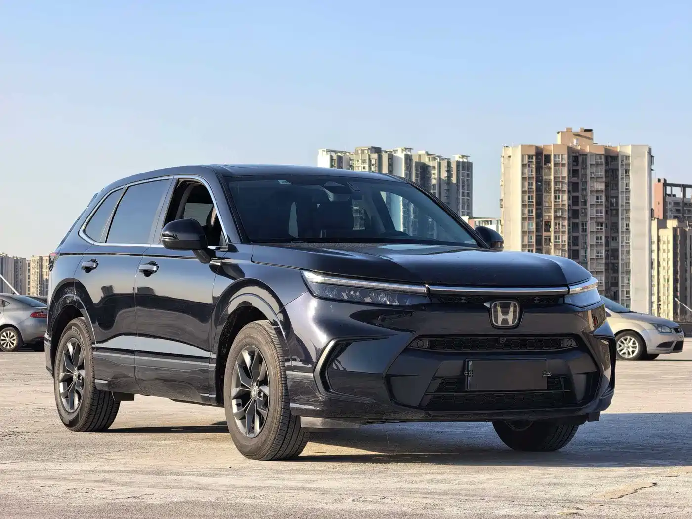 Honda Haoying 2025 2025 240TURBO FWD Luxury 7-Seater