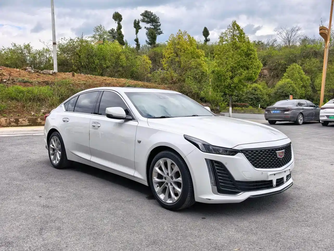 Cadillac CT5 2021 28T Luxury фото 2
