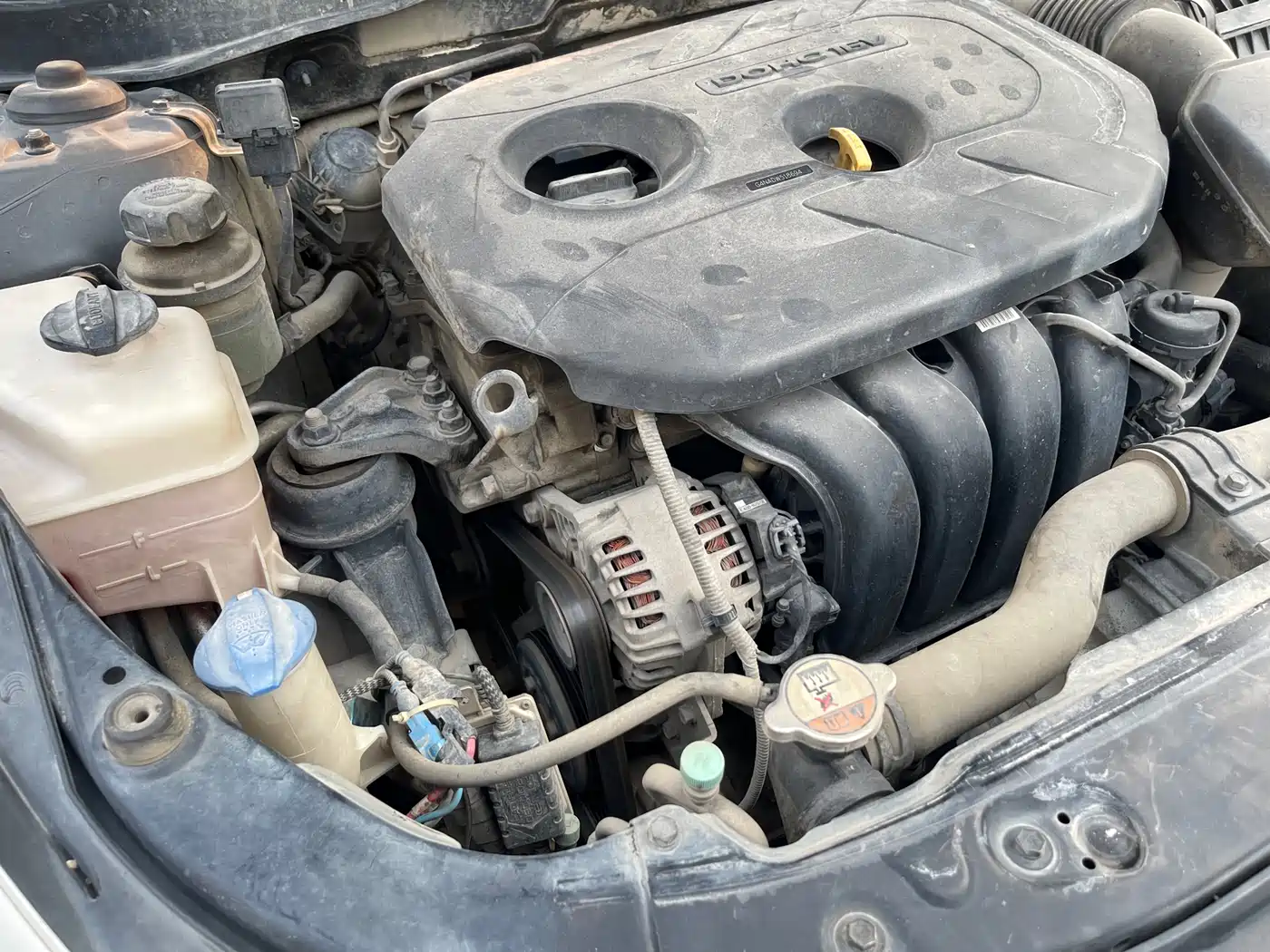 Hyundai Sonata 2013 2.0L Automatic Luxury Edition фото 15