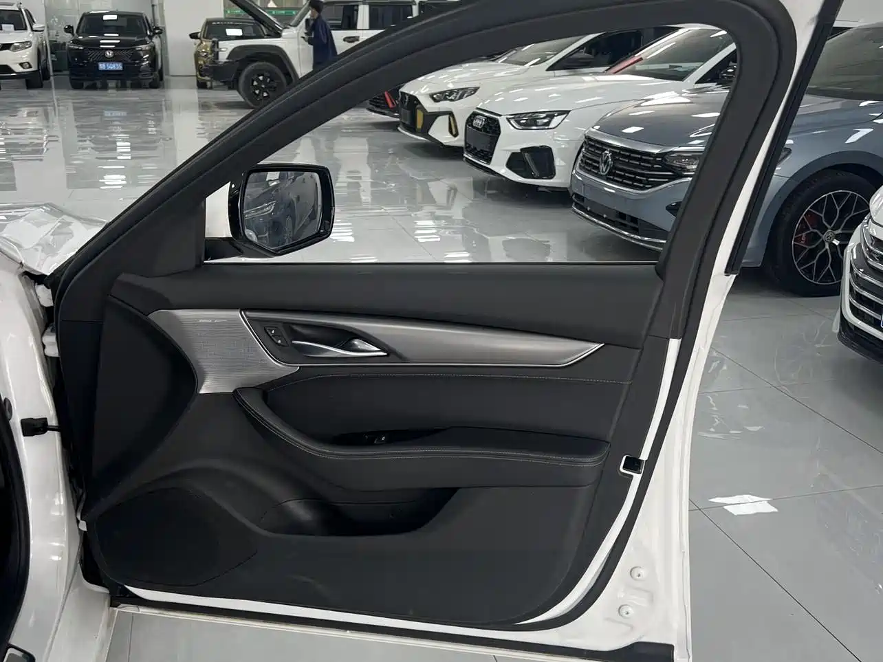 Cadillac CT5 2021 28T Luxury фото 34