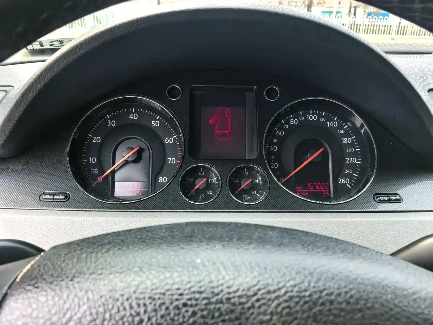 Volkswagen Magotan 2009 1.8TSI DSG Luxury фото 15
